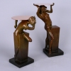 Caryatid Coasters