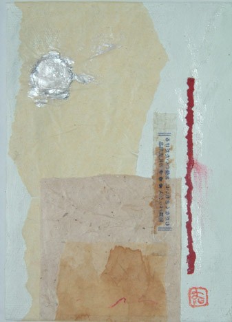 Homage To Moon and Mountain