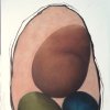 Earth Green, Blue & Brown