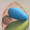 Green, Brown & Blue