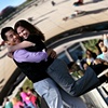 Phil Leu and Trish Balogh
Engagement photo shoot
Chicago, IL