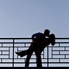 Phil Leu and Trish Balogh
Engagement photo shoot
Chicago, IL