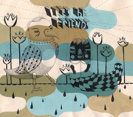 Let's Be Friends