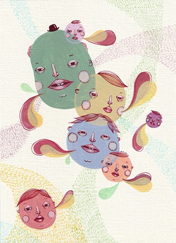 Mental Space III