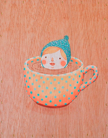 Coffee Dunk