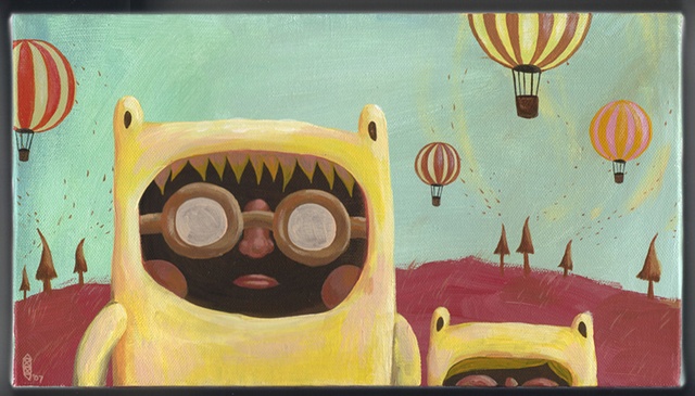 Explorers