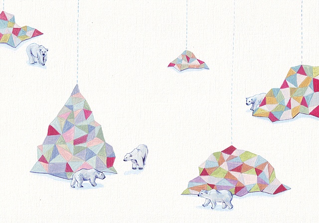 Polar Cap Bears
