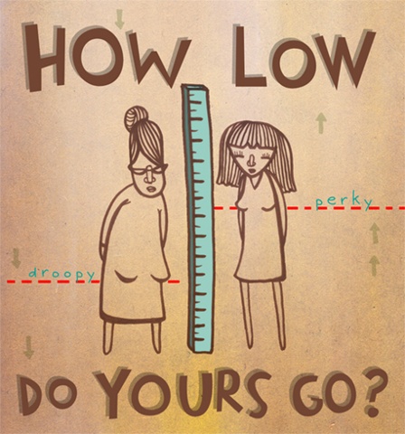 Illustration Friday: Gravity