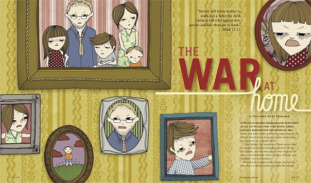 War at Home