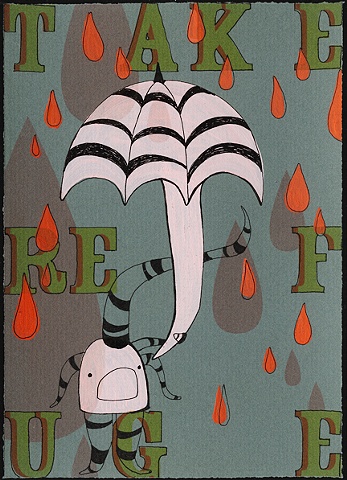 Take Refuge