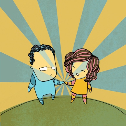 Dave & Becky