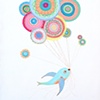 Bird & Balloons