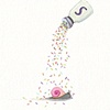 Sprinkles, Not Salt
