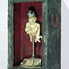 Horseshoe Man (right view)