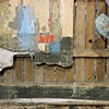 Blue Sky (lathe detail)