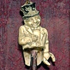 Horseshoe Man (detail)