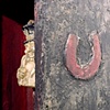Horseshoe Man (right detail)