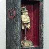 Horseshoe Man (left view)