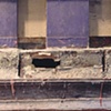 Exterior Wall (bottom detail)