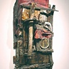 Bone Meter (left view)