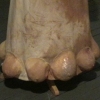 cosmetic madonna (costume after performance)
