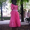 Tree Dress
Park Tabor, Ljubljana Oct - December 2011

Tree Dress on left is titled "Bridesmaid of Honour"

Tree Dress on right is titled "Princess of Ireland"
