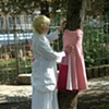 Illusion Dress 3
"Healing"

4 hour Durational performance in Park Tabor 9th October 2011

photo by Erna Ostanek