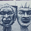 Big Heads 1990