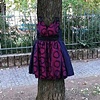 Tree Dress
Park Tabor, Ljubljana Oct - December 2011

Tree Dress on left is titled "Ann Lovett"

Tree Dress on right is titled "Simone De Beauvoir"

