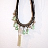 The Lost Runway

Necklace of Tears

photography by Poonam Mesuria