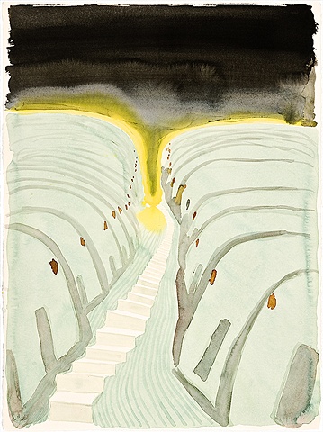 dream of green steps