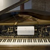 what my schedule sounds like, for player piano