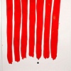 red stripes