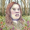 Self Portrait in the Woods