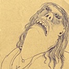 Self Portrait as Agonized Bumpkin