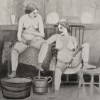 Women with Carrots