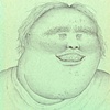 Faded Green Bumpkin (On my Deceased Grandfather's Construction Paper)
