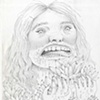 Self Portrait as Lotus Eater