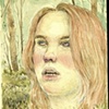 Self-Portrait (sketchbook)