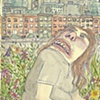 Self Portrait in the City