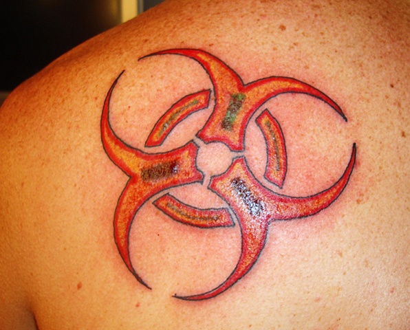 Biohazard
