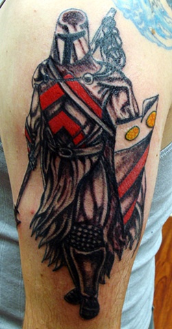 Knight Tattoo