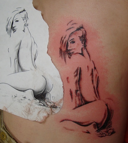 pinup_girl_tattoo_rose_miramar_tattoo