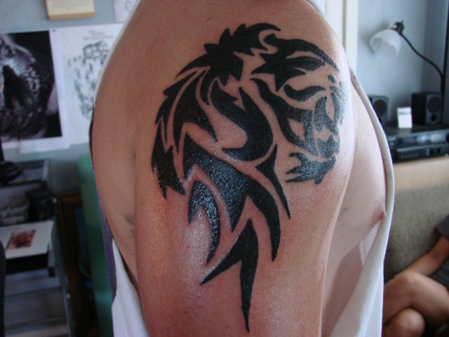 Cody (Tattoo #2) 