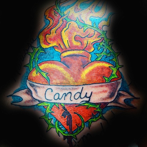 Sacred Heart