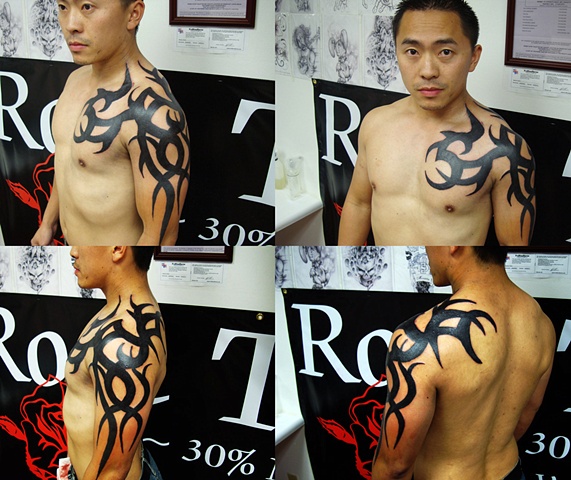 One session.. start to finish.. no breaks..