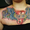 Aaron Rose Tattoo