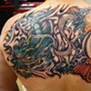 Aaron Rose Tattoo