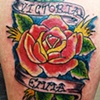Rose Tattoo
