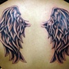 Angel Wing Tattoo